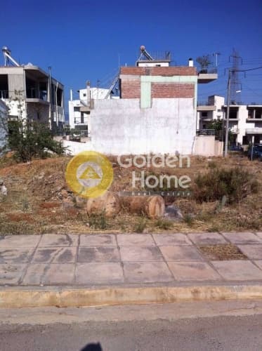 Building Plot in Agios Ioannis Theologos, Ano Liosia — Photo 6 of 10