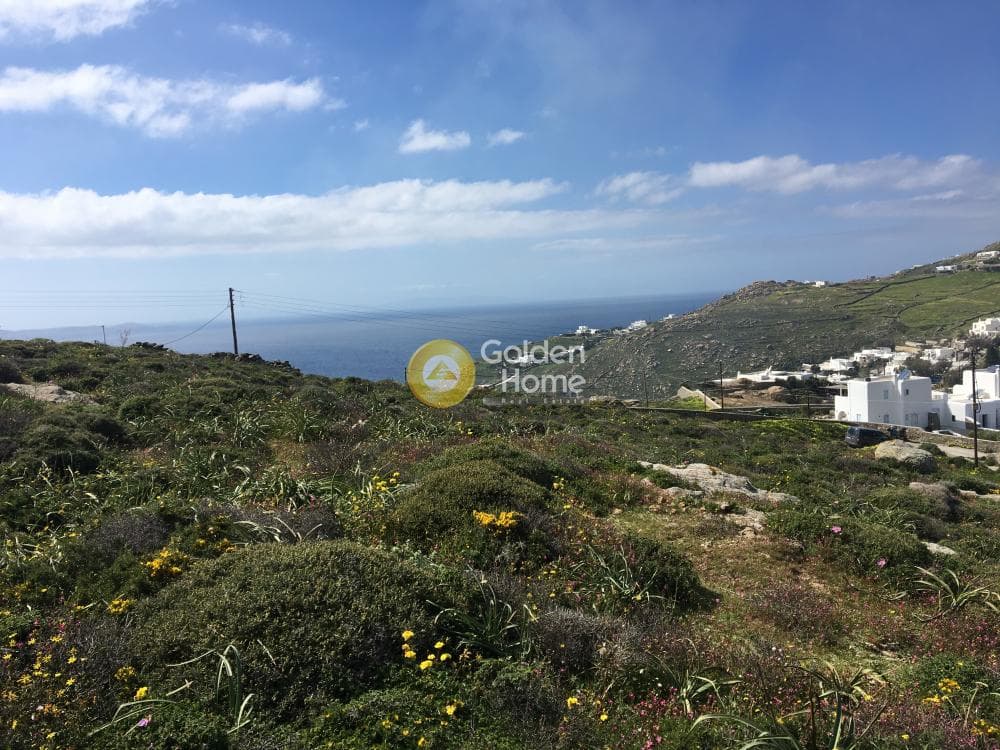 Οικόπεδο στην Τούρλος, Μύκονος — Φωτογραφία 3 από 4