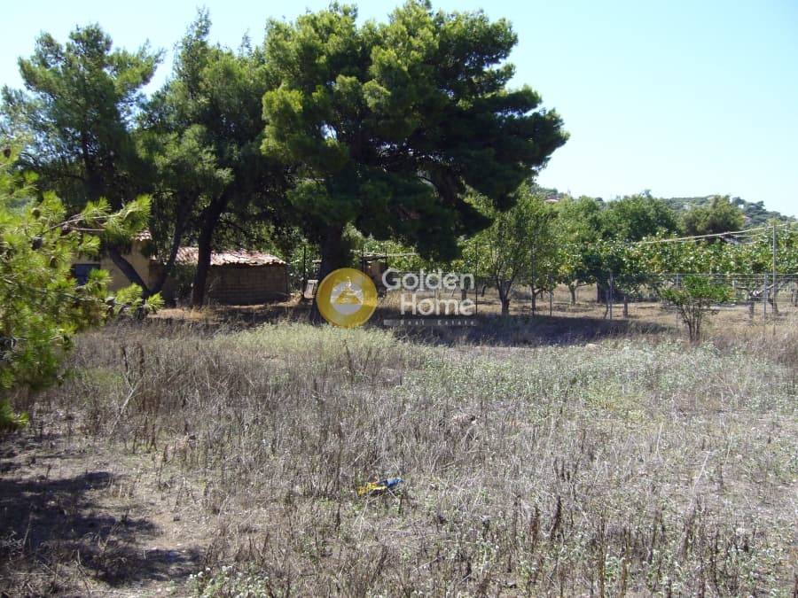 Building Plot in Agia Marina, Koropi — Photo 1 of 6