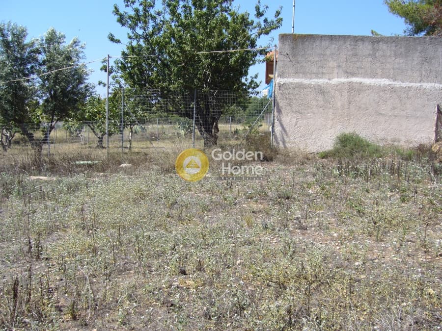 Building Plot in Agia Marina, Koropi — Photo 2 of 6