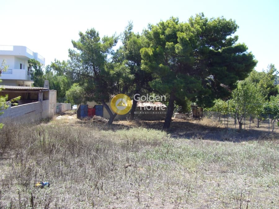 Building Plot in Agia Marina, Koropi — Photo 3 of 6