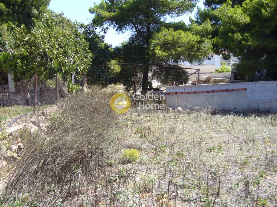 Building Plot in Agia Marina, Koropi — Photo 5 of 6