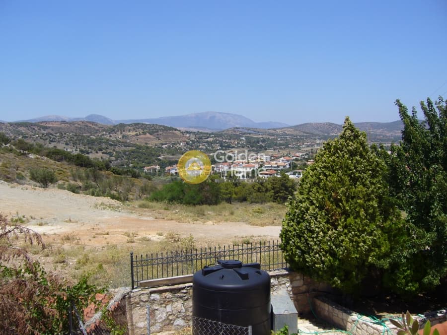 Μονοκατοικία στην Γαλάζια ακτή, Καλύβια Θορικού — Φωτογραφία 25 από 26