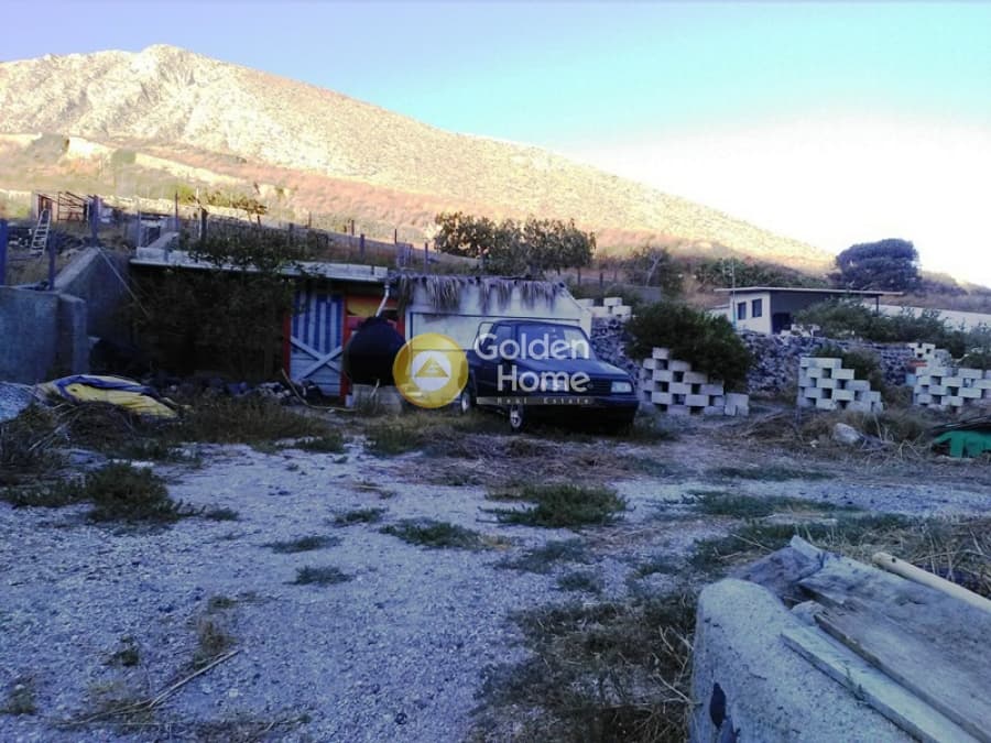 Οικόπεδο στην Καμάρι, Σαντορίνη — Φωτογραφία 1 από 3