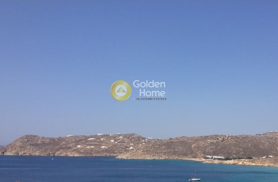 Οικόπεδο στην Ελιά, Μύκονος