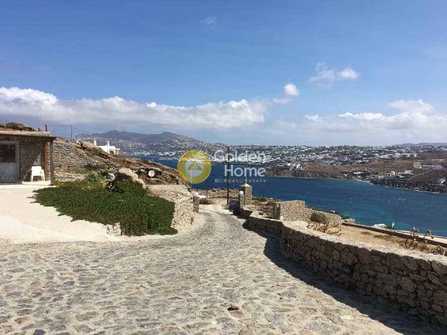 Μονοκατοικία στην Άγιος Ιωάννης Διακόφτης, Μύκονος — Φωτογραφία 4 από 10