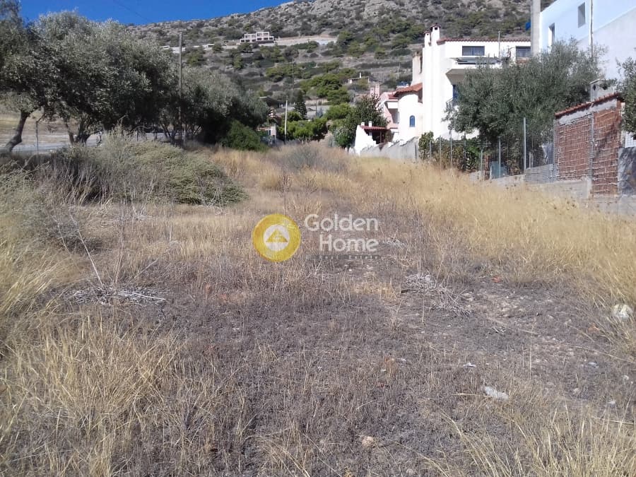 Building Plot in Agia Marina, Koropi — Photo 2 of 2