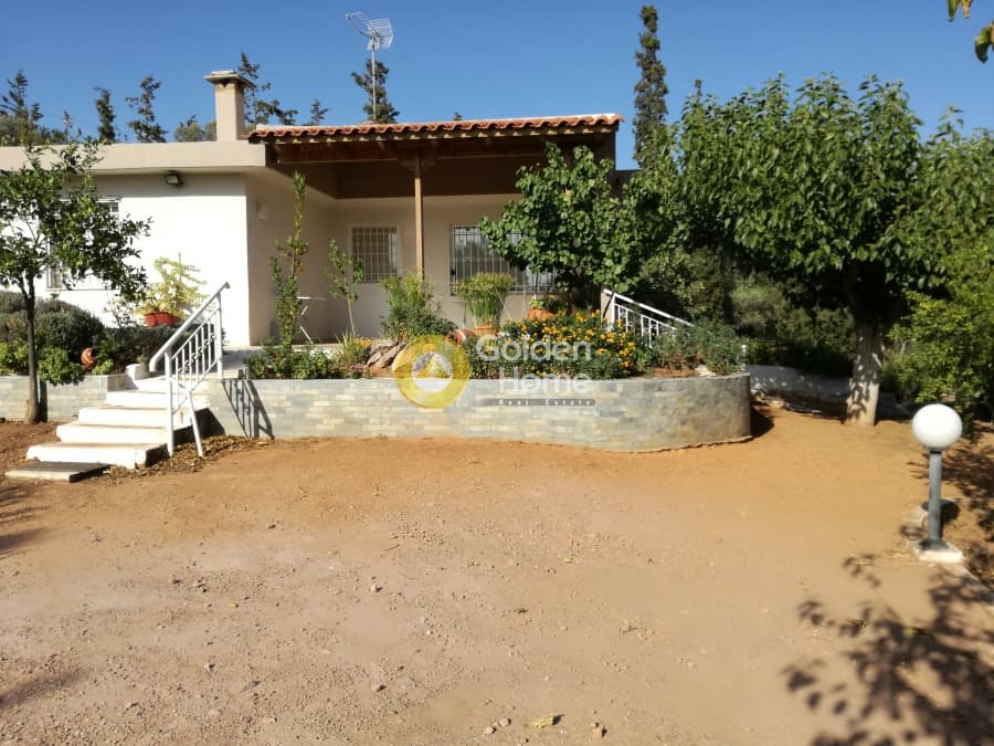 Μονοκατοικία στην Λαμπρικά, Κορωπί — Φωτογραφία 2 από 23