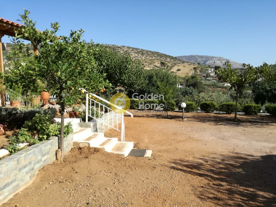 Μονοκατοικία στην Λαμπρικά, Κορωπί — Φωτογραφία 14 από 23