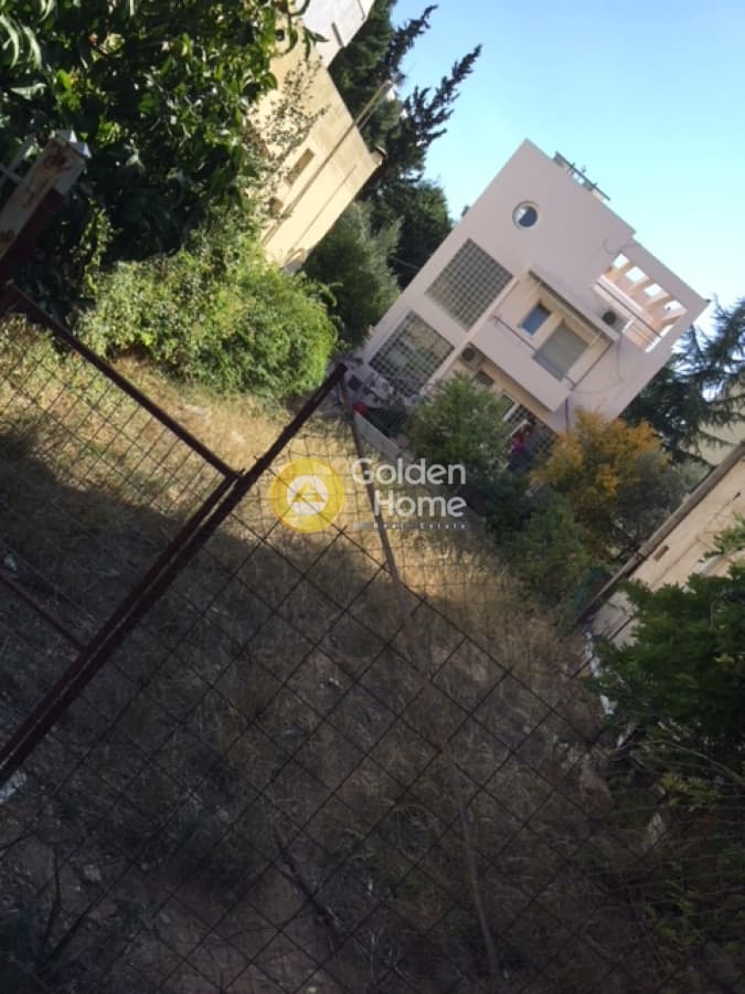 Οικόπεδο στην Νομισματοκοπειο, Χαλάνδρι — Φωτογραφία 2 από 3