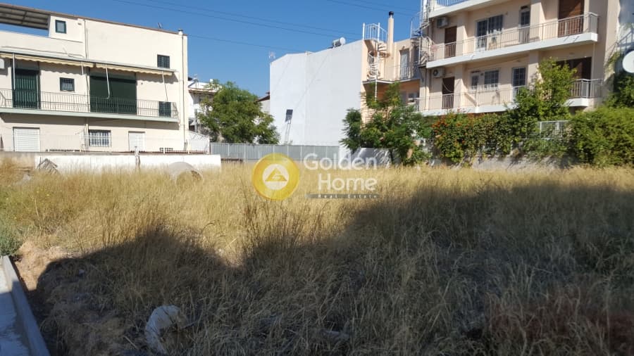 Building Plot in Agia Paraskevi, Agioi Anargiroi — Photo 3 of 7