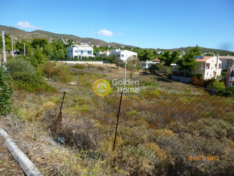 Οικόπεδο στην Κέντρο, Πεντέλη — Φωτογραφία 2 από 5