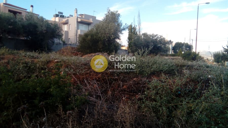 Building Plot in Center, Markopoulo — Photo 1 of 3
