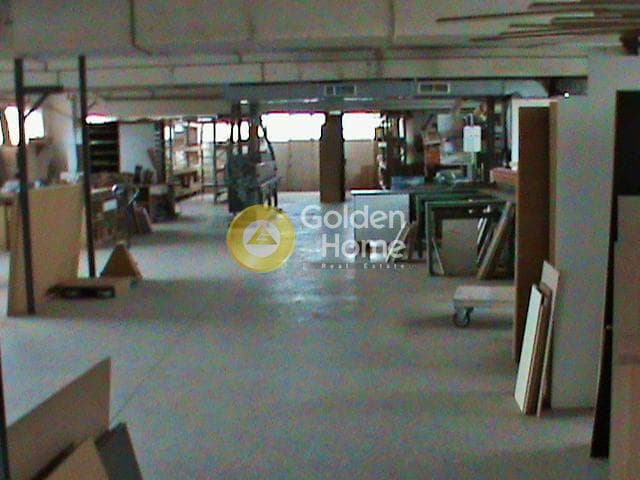 Industrial Space in Megala Sxoinia A, Acharnes — Photo 1 of 13