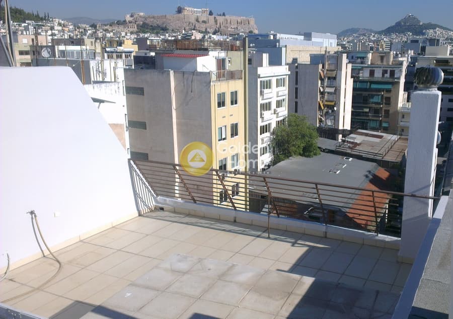 Διαμέρισμα στην Κέντρο, Νέος Κόσμος — Φωτογραφία 1 από 8