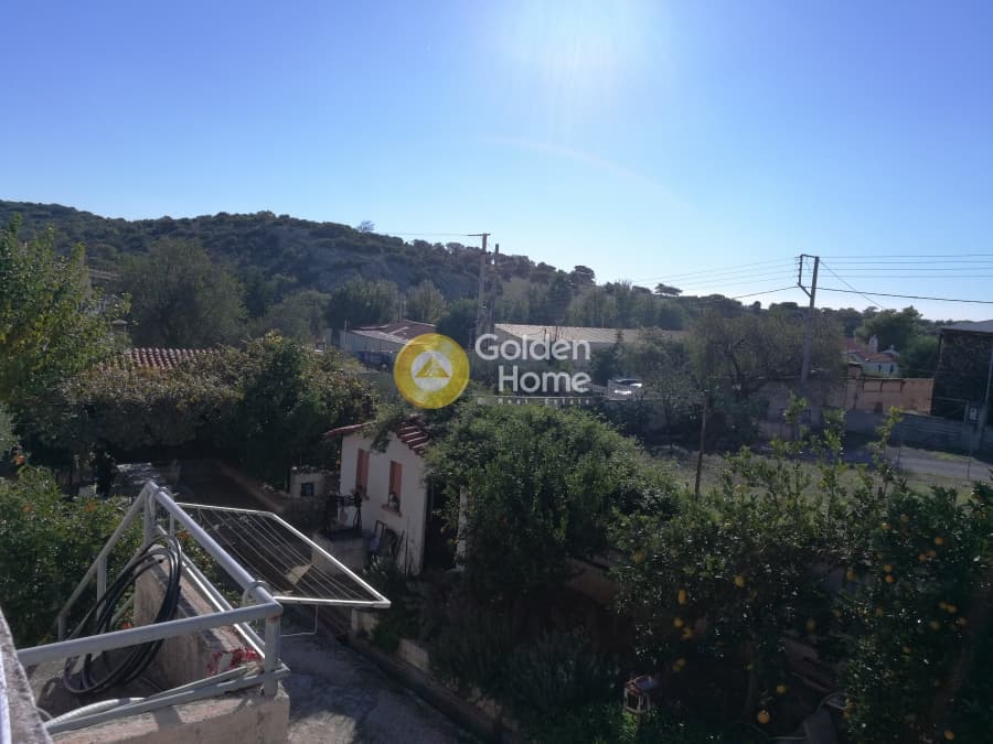 Οικόπεδο στην Λαμπρικά, Κορωπί — Φωτογραφία 3 από 9