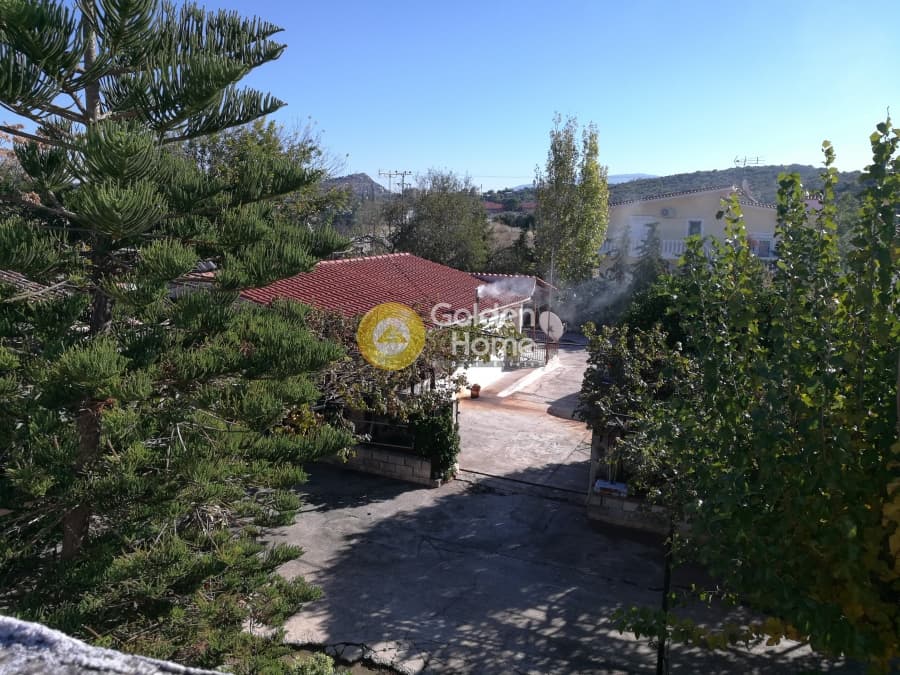 Οικόπεδο στην Λαμπρικά, Κορωπί — Φωτογραφία 4 από 9