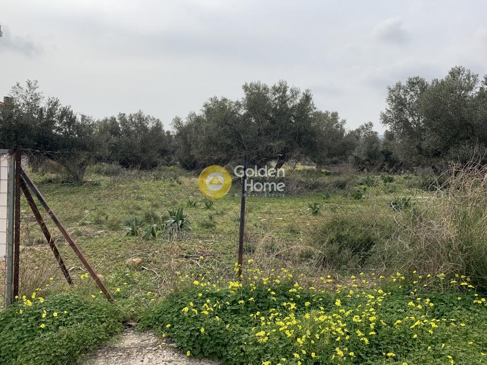 Οικόπεδο στην Άγιος Ανδρέας, Νέα Μάκρη — Φωτογραφία 3 από 3