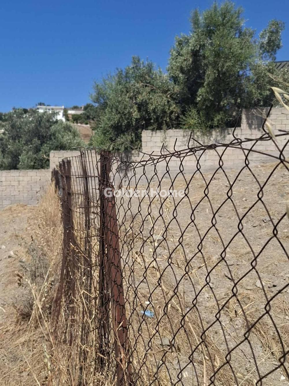 Building Plot in Dimitrani, Salamina — Photo 2 of 4