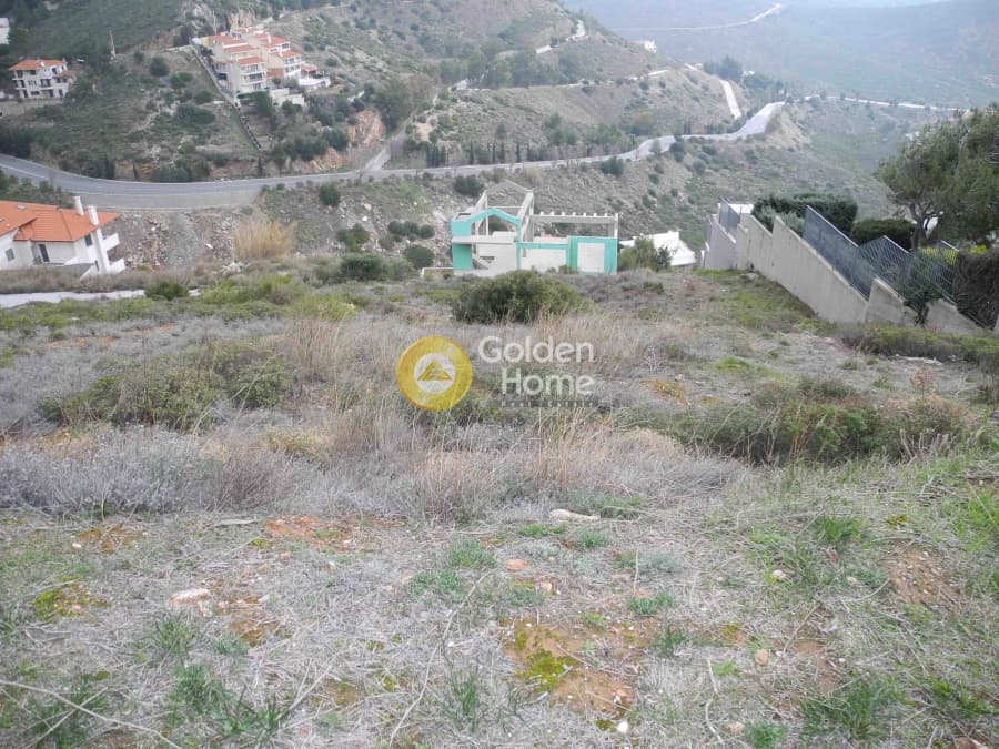 Building Plot in Agios Athanasios, Pallini — Photo 3 of 8