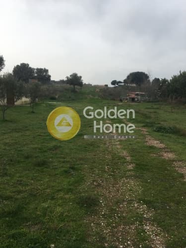 Building Plot in Ampelonas, Kalivia Thorikou — Photo 1 of 10