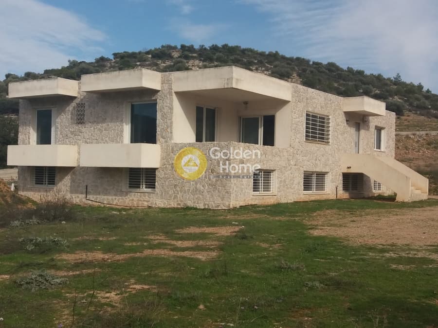 House in Elaiochori, Lavrio — Photo 3 of 10