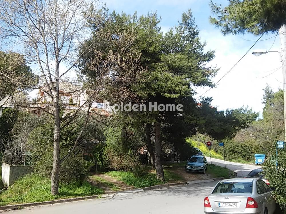 Οικόπεδο στην Στούντιο Άλφα, Μαρούσι — Φωτογραφία 12 από 13