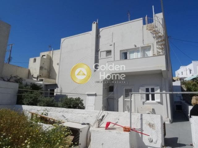 Μονοκατοικία στην Θήρα, Σαντορίνη — Φωτογραφία 1 από 7