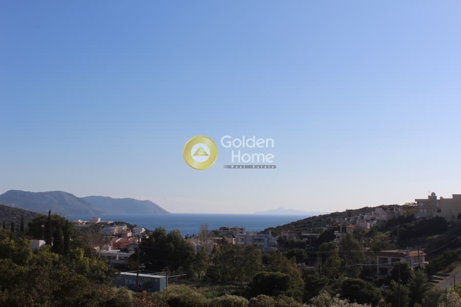 Building Plot in Agios Nikolaos, Anavissos — Photo 4 of 4