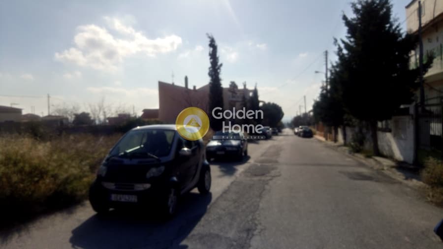 Οικόπεδο στην Μεγάλα Σχοινία Α, Αχαρνές — Φωτογραφία 3 από 5
