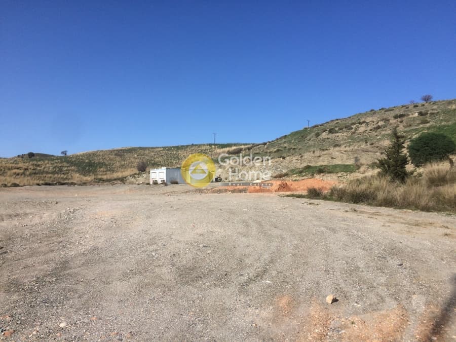 Αγροτεμάχιο στην Κέντρο, Κερατέα — Φωτογραφία 2 από 2