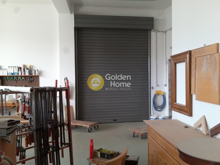 Βιομηχανικός Χώρος στην Ζοφριά, Άνω Λιόσια — Φωτογραφία 3 από 17