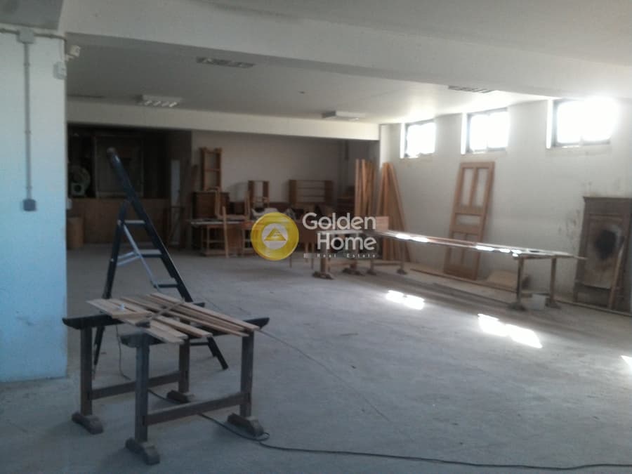 Βιομηχανικός Χώρος στην Ζοφριά, Άνω Λιόσια — Φωτογραφία 4 από 17