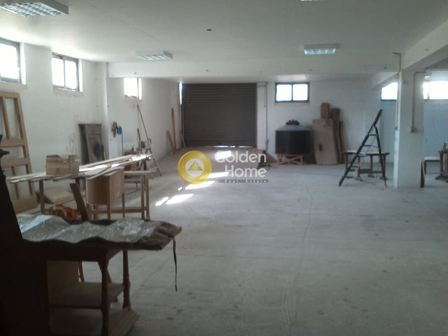 Βιομηχανικός Χώρος στην Ζοφριά, Άνω Λιόσια — Φωτογραφία 6 από 17