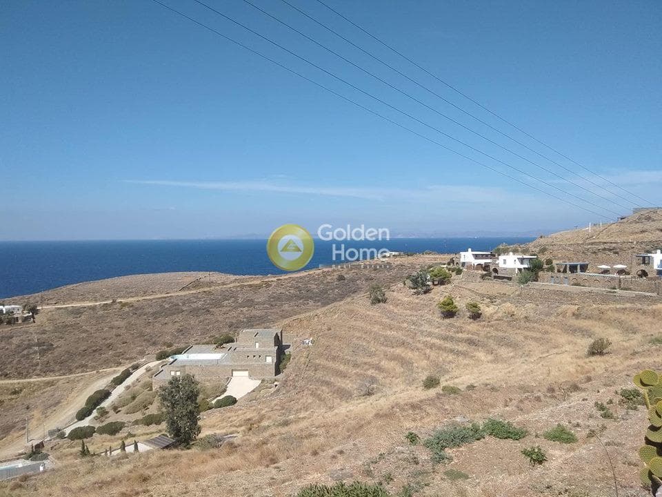 Αγροτεμάχιο στην Κούνδουρος, Κέα — Φωτογραφία 2 από 10