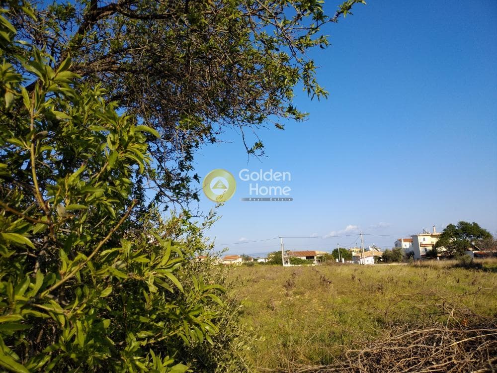Building Plot in Center, Artemida (Loutsa) — Photo 1 of 10