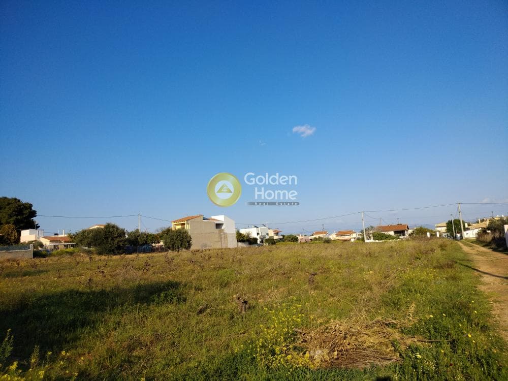 Building Plot in Center, Artemida (Loutsa) — Photo 7 of 10