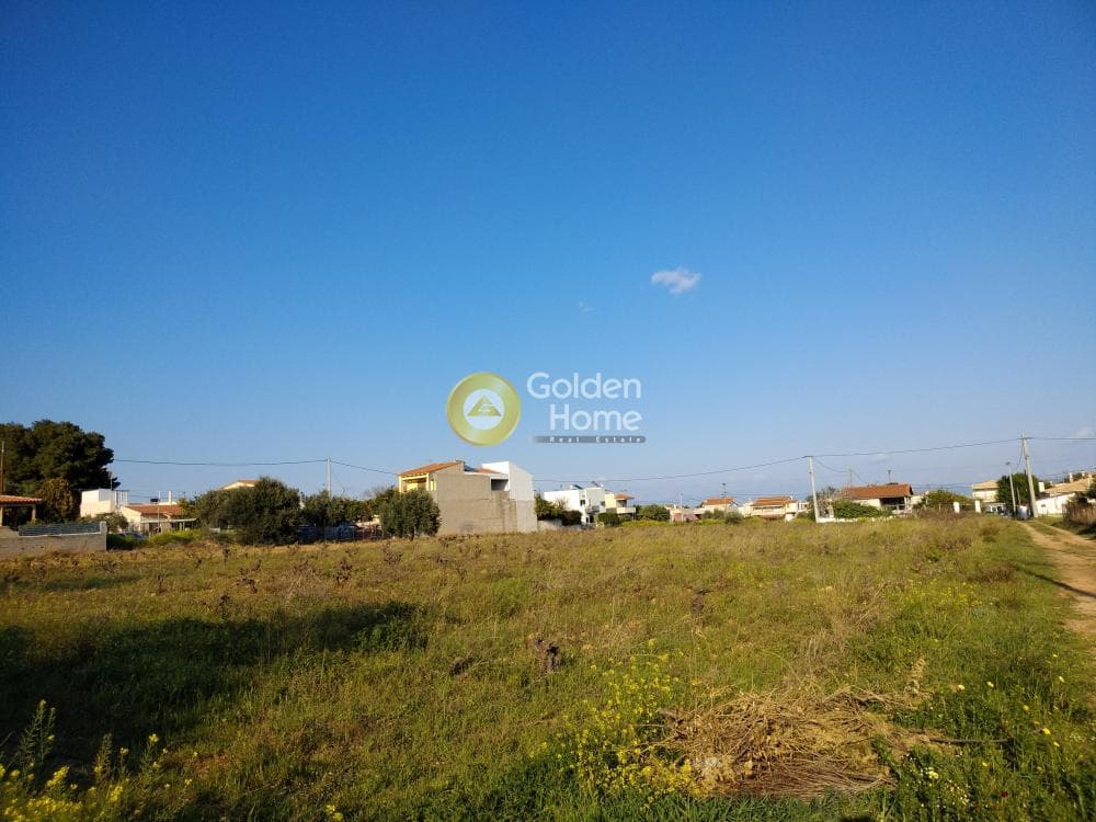 Building Plot in Center, Artemida (Loutsa) — Photo 8 of 10