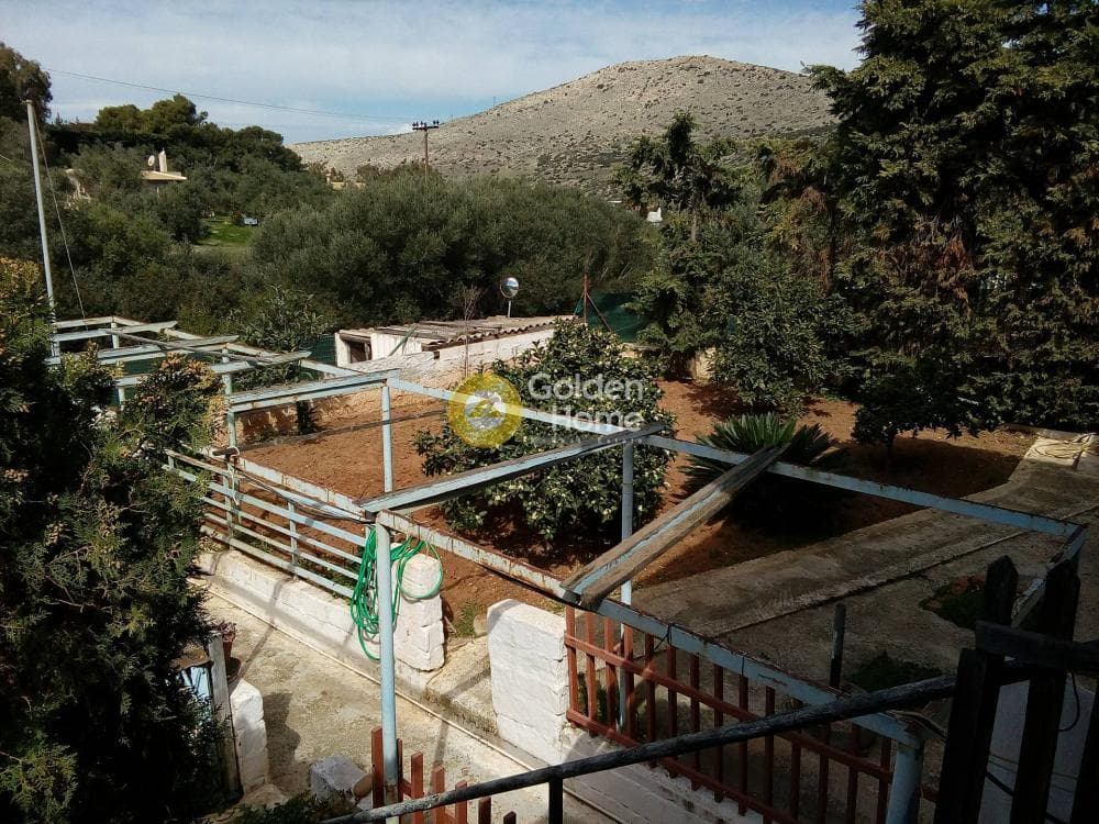 House in Thimari, Palaia Fokaia — Photo 14 of 14