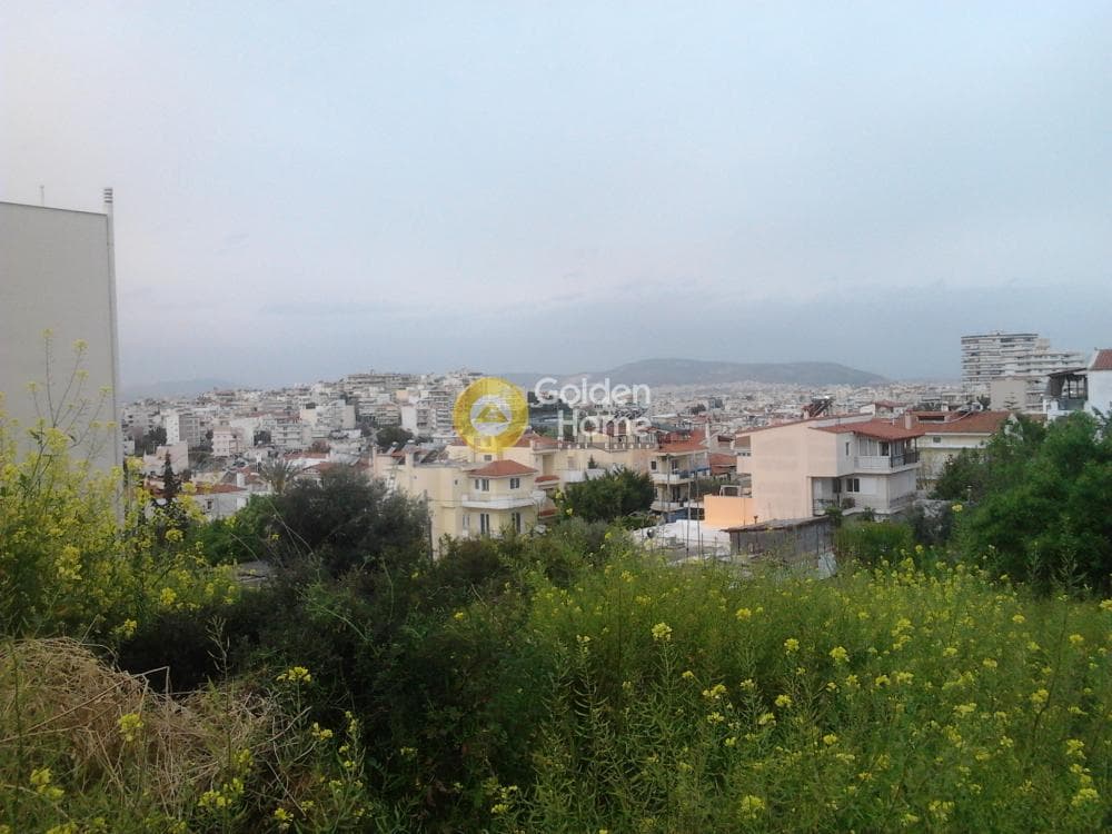 Οικόπεδο στην Πράσινος Λόφος, Ηράκλειο — Φωτογραφία 1 από 6