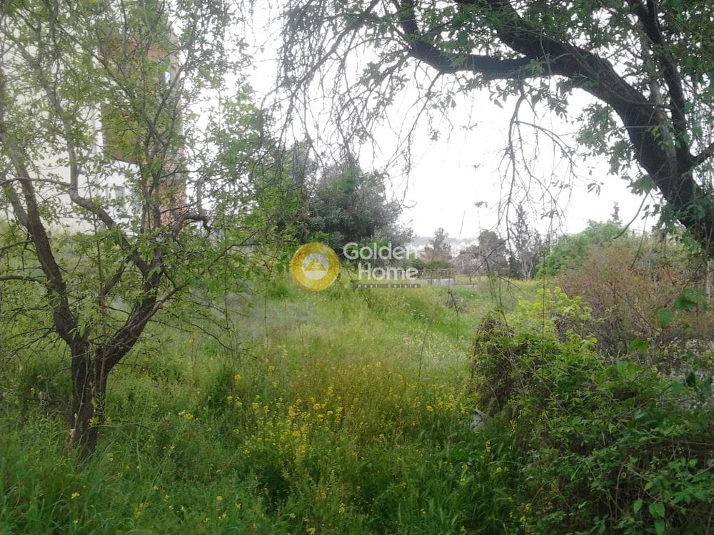 Οικόπεδο στην Πράσινος Λόφος, Ηράκλειο — Φωτογραφία 5 από 6