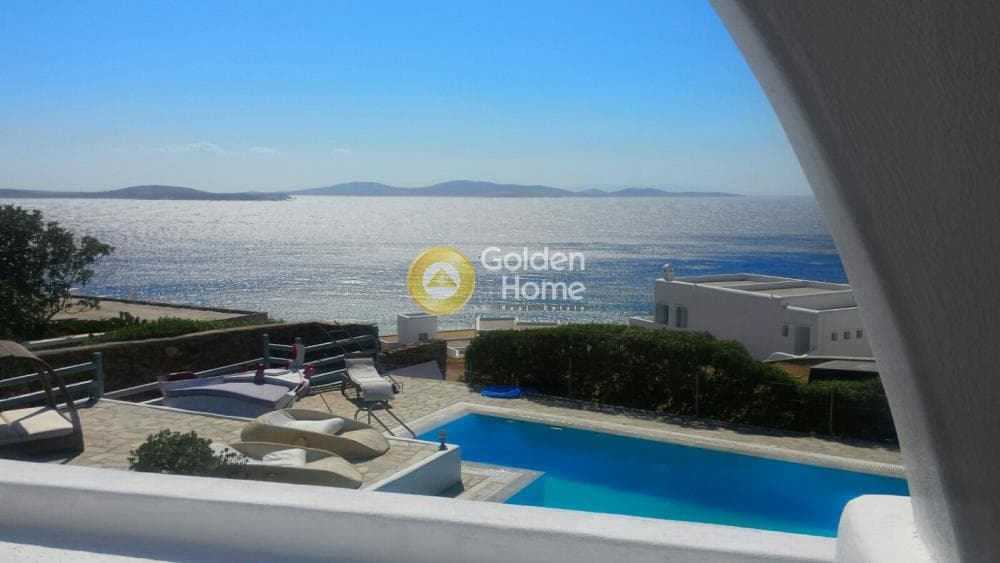 Μονοκατοικία στην Άγιος Ιωάννης Διακόφτης, Μύκονος — Φωτογραφία 1 από 10