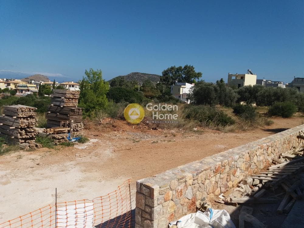 Οικόπεδο στην Πόρτο Ράφτη, Βραυρώνα — Φωτογραφία 7 από 11
