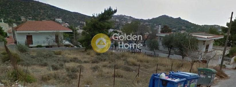 Building Plot in Lofos Kselaftaki, Kalivia Thorikou — Photo 5 of 5