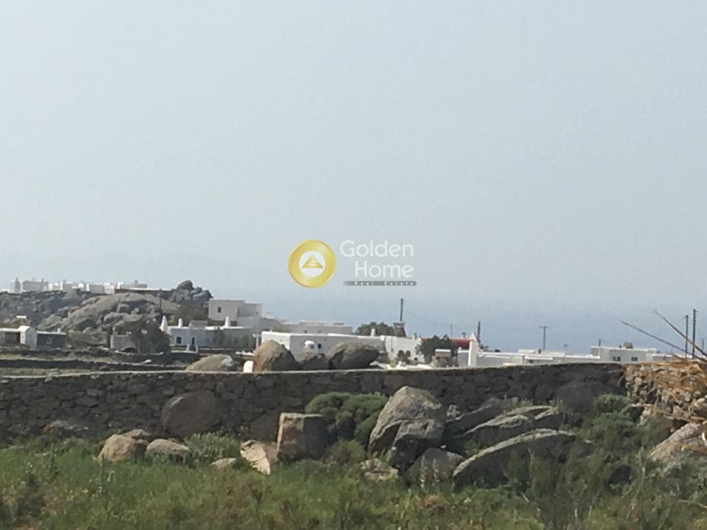 Μονοκατοικία στην Αγράρι, Μύκονος — Φωτογραφία 1 από 10
