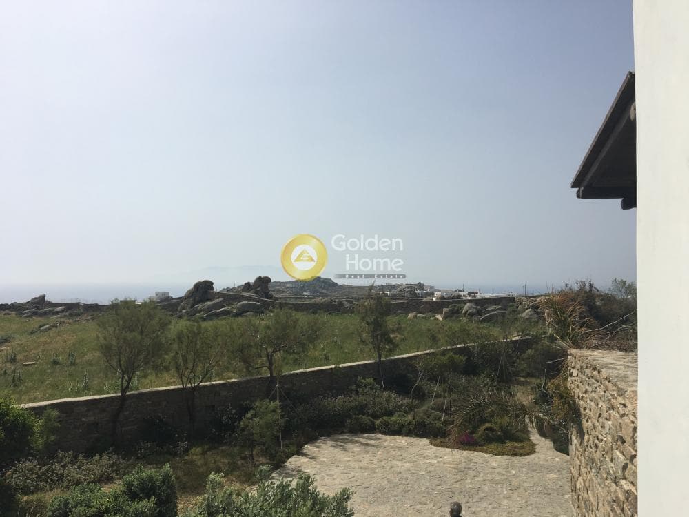 Μονοκατοικία στην Αγράρι, Μύκονος — Φωτογραφία 3 από 10
