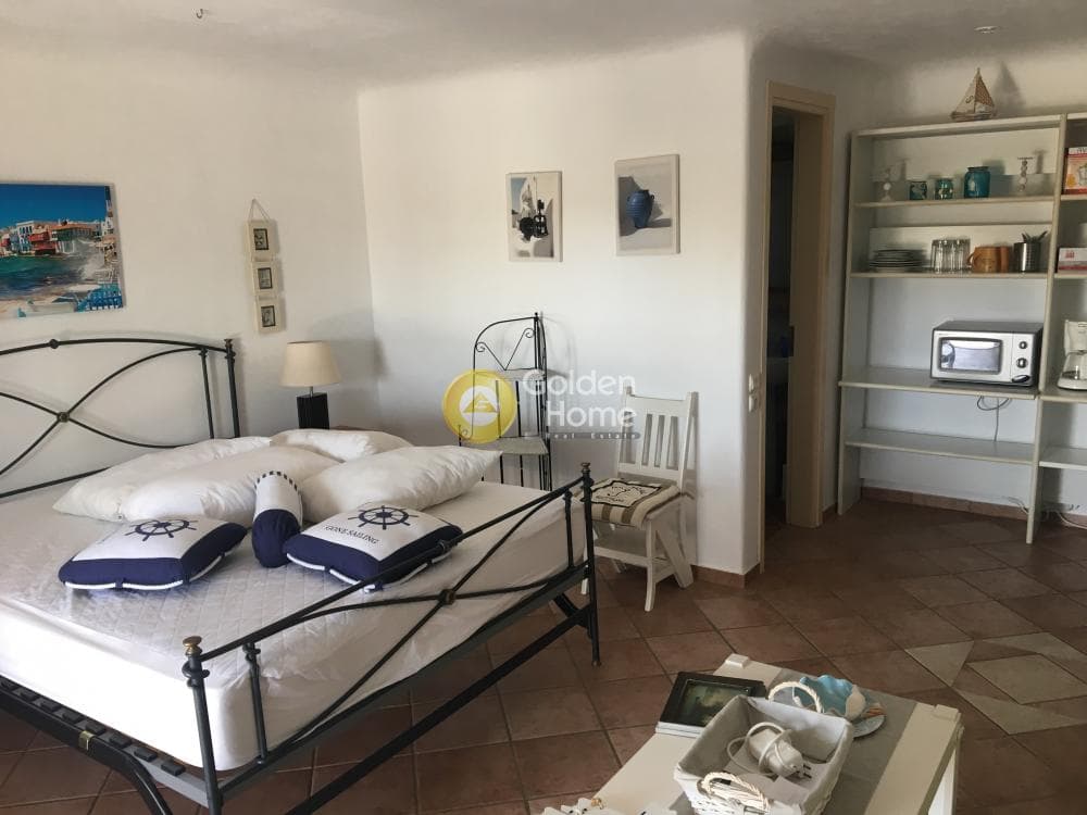 Μονοκατοικία στην Αγράρι, Μύκονος — Φωτογραφία 7 από 10