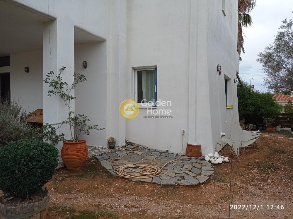 Μονοκατοικία στην Κόρμπι, Βάρη - Βάρκιζα — Φωτογραφία 14 από 16