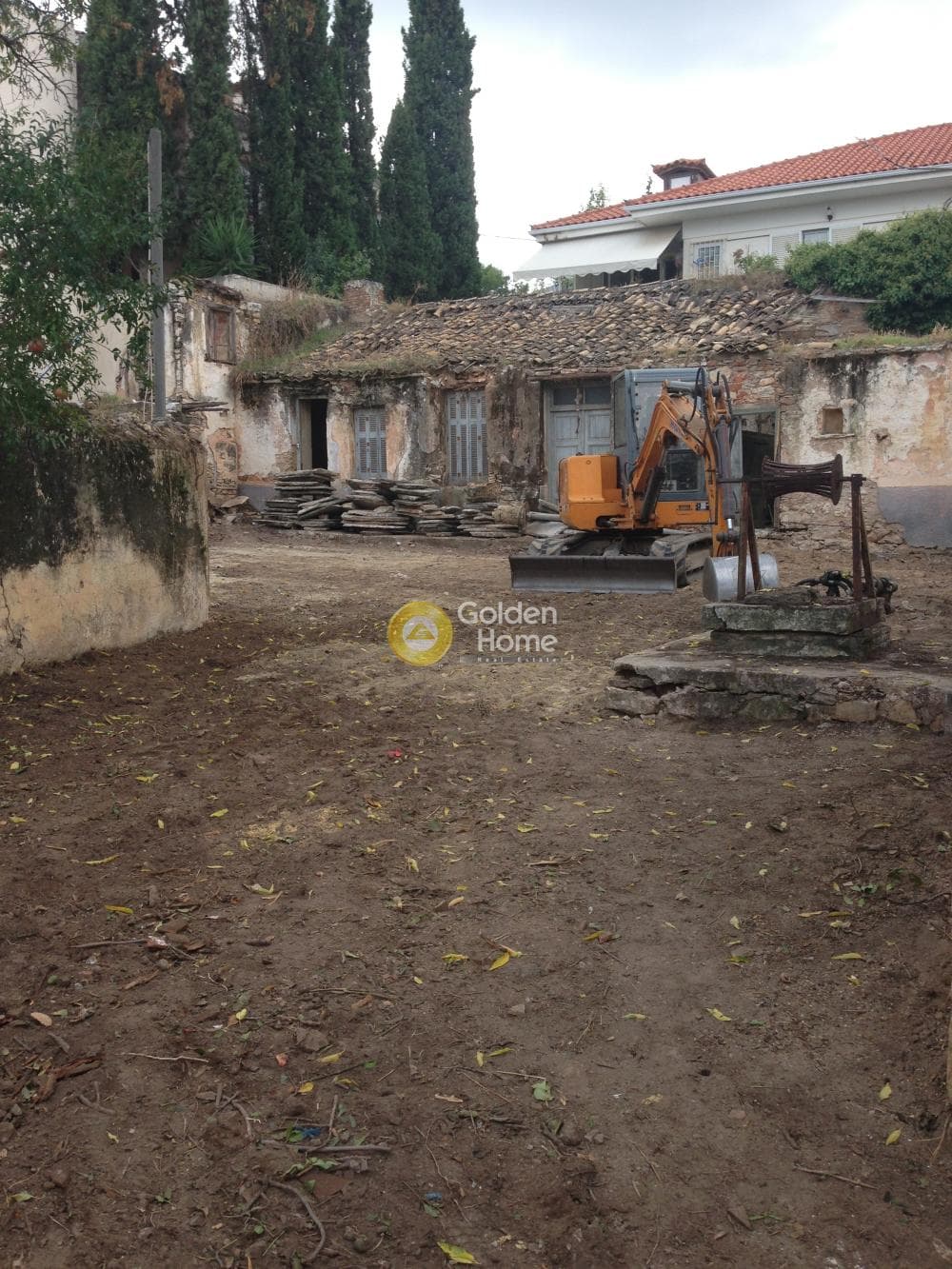 Οικόπεδο στην Μουσείο Βορρέ, Παιανία — Φωτογραφία 8 από 29