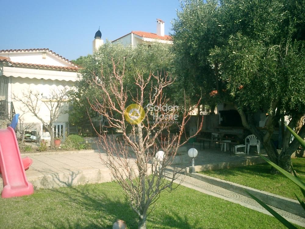 Μονοκατοικία στην Καλύβια, Καλύβια Θορικού — Φωτογραφία 3 από 9